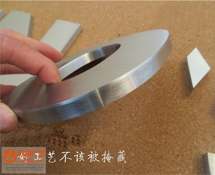 不锈钢发光字 不锈钢发光字